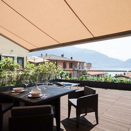 Terrazza Sul Lago - Acquaseria, San Siro By Lovecomo Eksteriør billede
