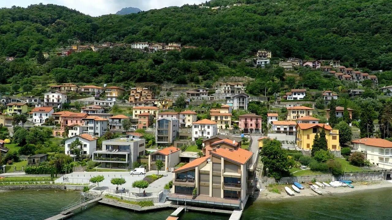 Terrazza Sul Lago - Acquaseria, San Siro By Lovecomo Eksteriør billede