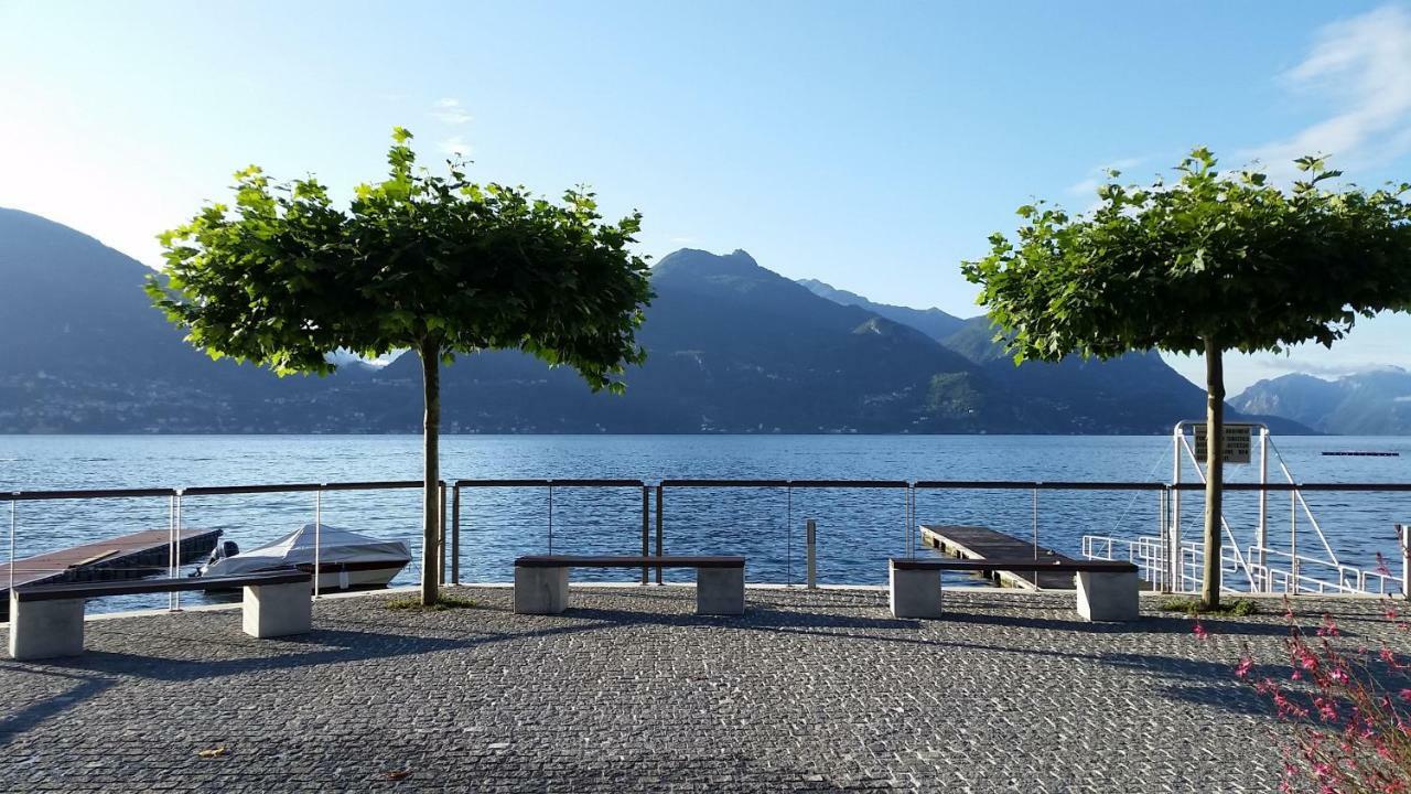 Terrazza Sul Lago - Acquaseria, San Siro By Lovecomo Eksteriør billede